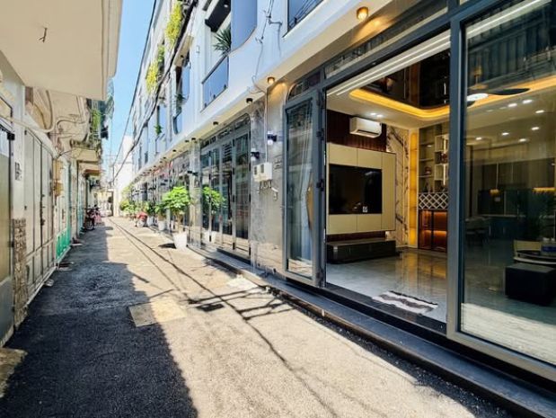 Nhà đường số 59 - phường an hội tây p.14 quận gò vấp cũ 7015239