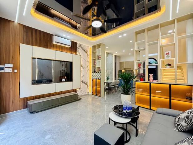 Nhà đường số 59 - phường an hội tây p.14 quận gò vấp cũ 7015240