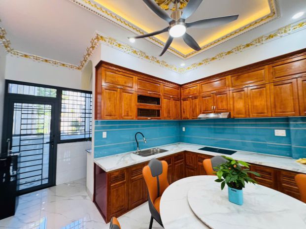 Phú hồng thịnh 9  nhà 4 tầng full nt  ngang 4.5m  giá 7015507