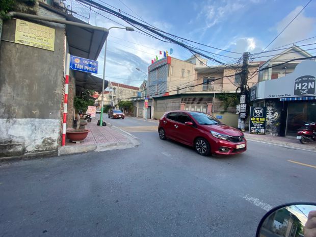 Bán đất mặt đường tân phúc, phường hưng phúc, tp vinh 7015512