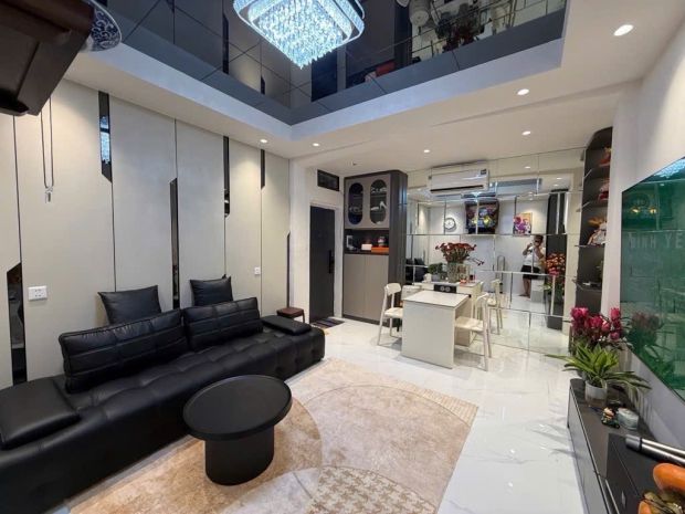 Tập thể chùa láng 65m 2 ngủ 4,86 tỷ,ô tô đỗ chân cầu 7015518