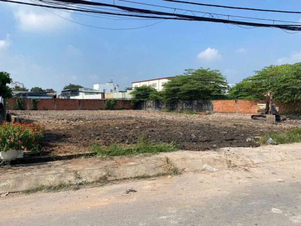 Bán đất mặt tiền đường nhựa đt 6-3, gần hl 80b trịnh thị 7015597