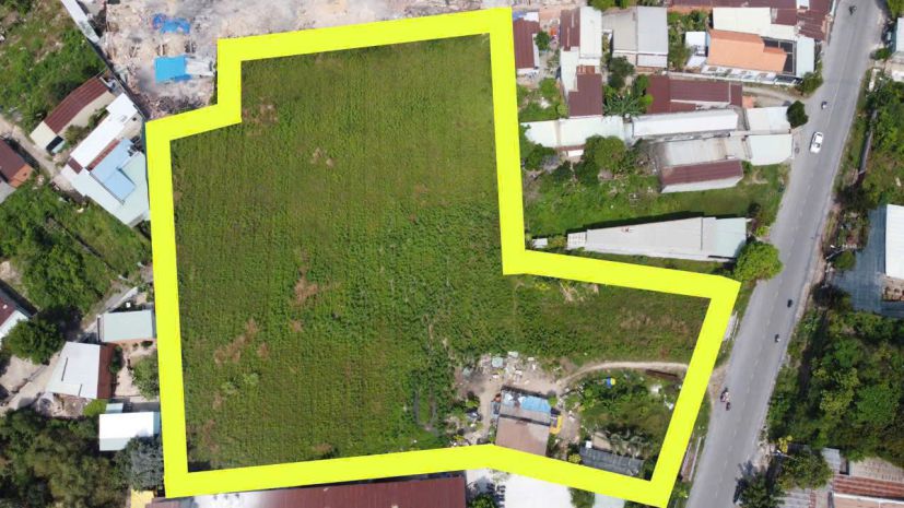 Bán đất mặt tiền sông lu xã bình mỹ mới củ chi 7952m2 full 7015700