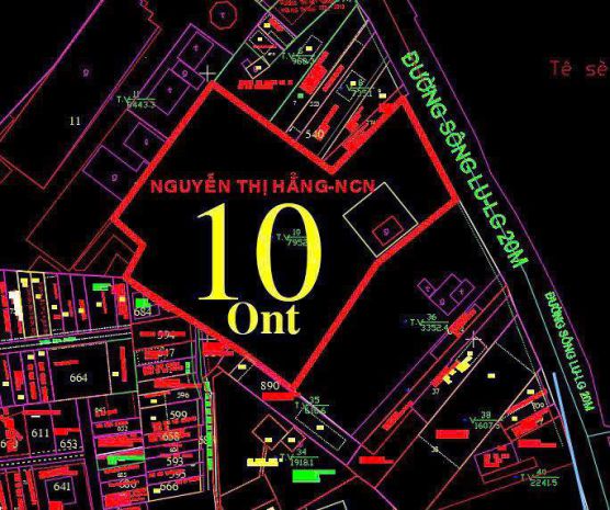 Bán đất mặt tiền sông lu xã bình mỹ mới củ chi 7952m2 full 7015701