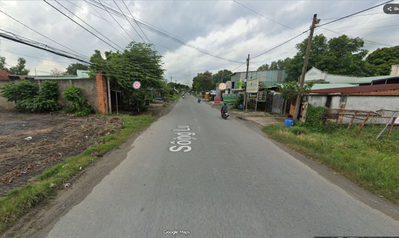 Bán đất mặt tiền sông lu xã bình mỹ mới củ chi 7952m2 full 7015702