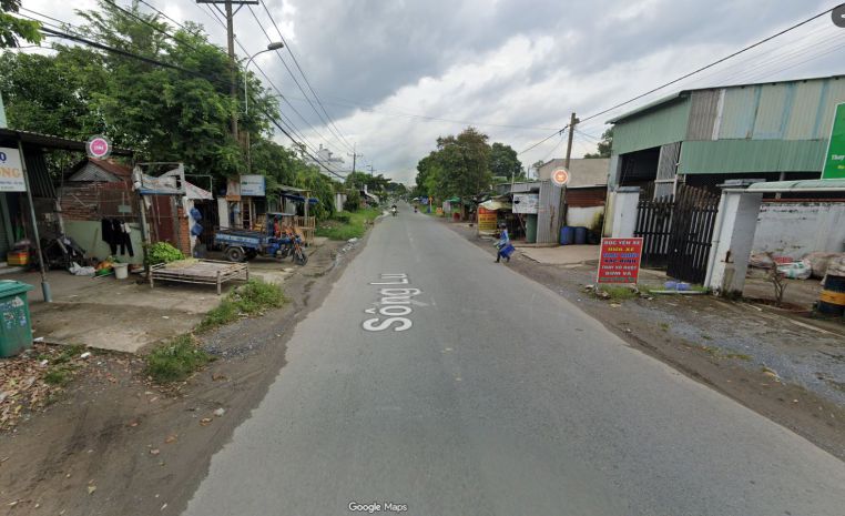 Bán đất mặt tiền sông lu xã bình mỹ mới củ chi 7952m2 full 7015703