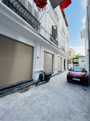 Chỉ còn 2 căn cuối khách ko nhanh thì hết.
nhà mới 4 tầng, 7016119