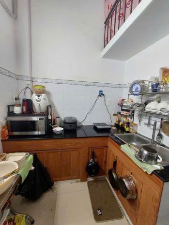 Bán nhà hẻm xe hơi - khu dân trí dt 52m2 ngay trung tâm quận 7016240