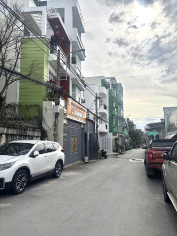 Bán nhà hẻm xe hơi - khu dân trí dt 52m2 ngay trung tâm quận 7016242