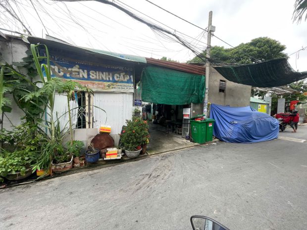 Bán dãy trọ siêu dòng tiền  an phú đông, quận 12 7016259