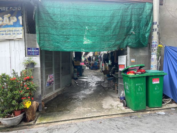 Bán dãy trọ siêu dòng tiền  an phú đông, quận 12 7016260