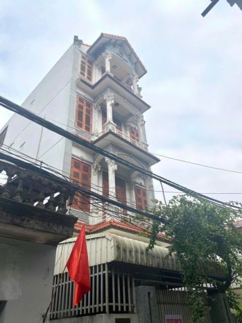 Nhà đẹp 4 tầng  ô tô qua nhà  trung tâm ngô gia tự, long 7016293