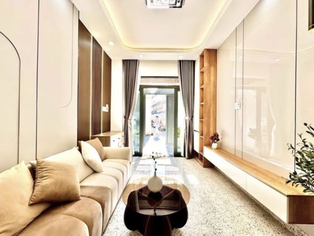 Nhà cạnh etown cộng hòa, tân bình  33m², 4 tầng, giá 10.5 7016295