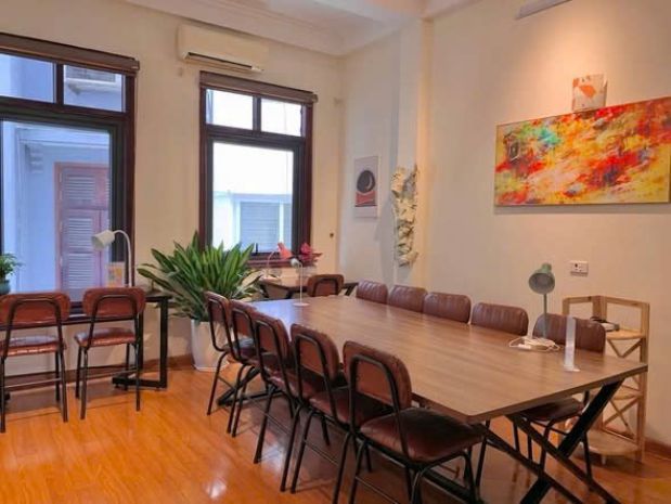 Chính chủ cho thuê nhà văn phòngkinh doanh tại trung kính, 7016647