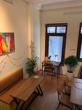 Chính chủ cho thuê nhà văn phòngkinh doanh tại trung kính, 7016650