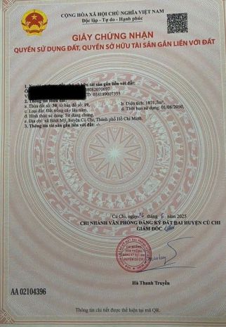 Ccg-  bán đất có xưởng gần đường võ văn bích  giá chỉ 5 7016838