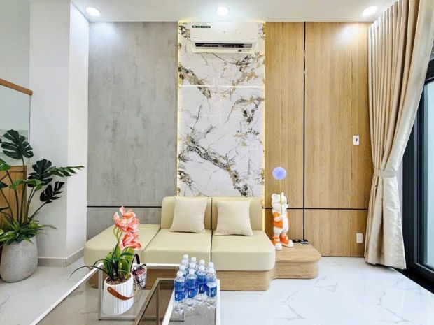 Hẻm xe hơi thông tân bình - 37m2 - 3 tầng - 3pn - 3wc - 7017228