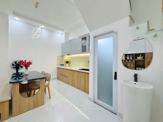 Hẻm xe hơi thông tân bình - 37m2 - 3 tầng - 3pn - 3wc - 7017229