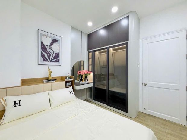 Hẻm xe hơi thông tân bình - 37m2 - 3 tầng - 3pn - 3wc - 7017230