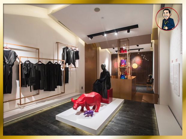 Cho thuê nhà mặt tiền đông du, phường bến nghé, quận 1, vị 7017355