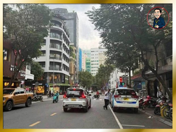 Cho thuê nhà mặt tiền đông du, phường bến nghé, quận 1, vị 7017358