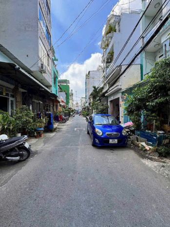 Bán chdv hẻm xe hơi lê cảnh tuân - tân phú - 5 tầng - 65m2 7017466