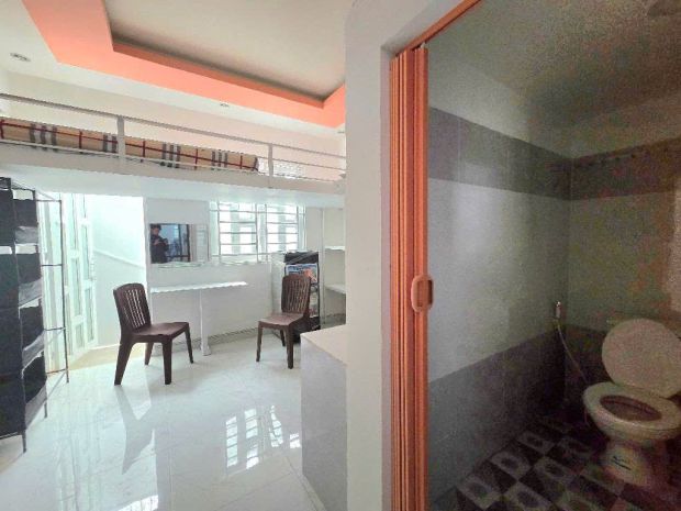 Bán chdv hẻm xe hơi lê cảnh tuân - tân phú - 5 tầng - 65m2 7017468