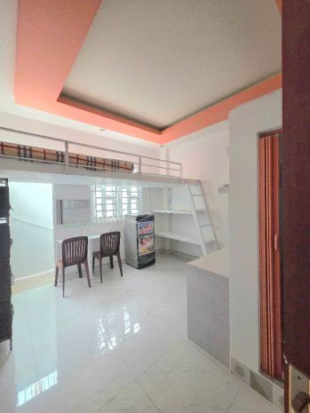 Bán chdv hẻm xe hơi lê cảnh tuân - tân phú - 5 tầng - 65m2 7017469