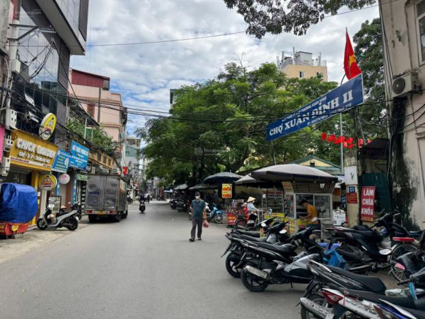 Bán đất đẹp tại xuân đỉnh, lô góc 2 thoáng, oto thông, 7017553