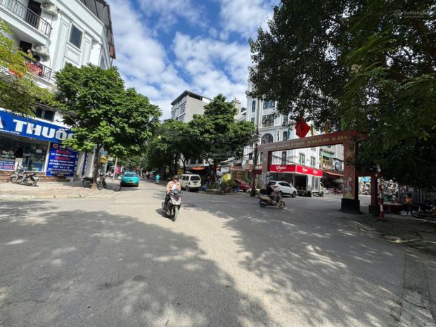 Bán đất đẹp tại xuân đỉnh, lô góc 2 thoáng, oto thông, 7017554