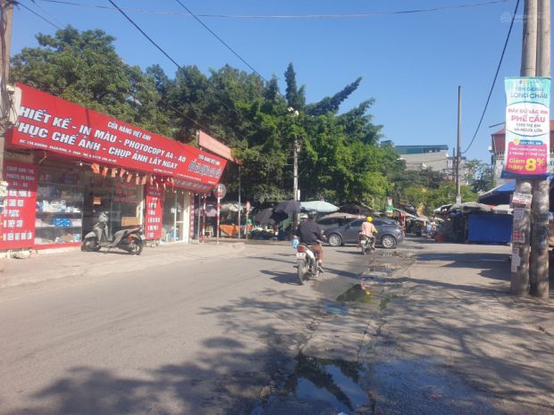 Bán đất đẹp tại xuân đỉnh, lô góc 2 thoáng, oto thông, 7017556