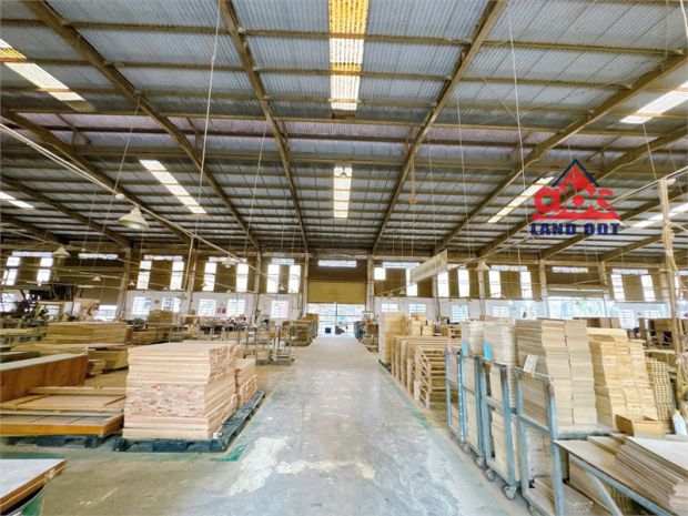 X131 bán nhà xưởng khung thép tiền chế, đang cho thuê, sổ 7017600