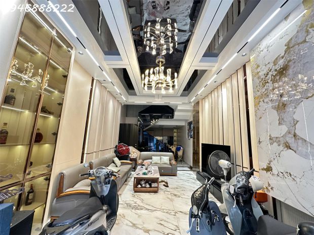 Nhà mặt đường lô góc chùa hàng - ngang 4.65m - lô góc cực 7017988