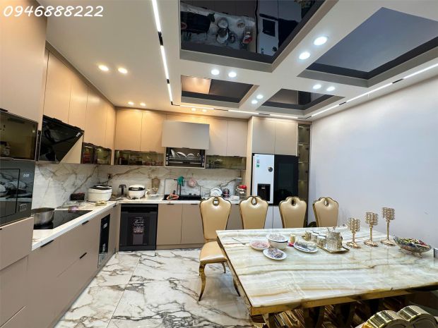 Nhà mặt đường lô góc chùa hàng - ngang 4.65m - lô góc cực 7017989