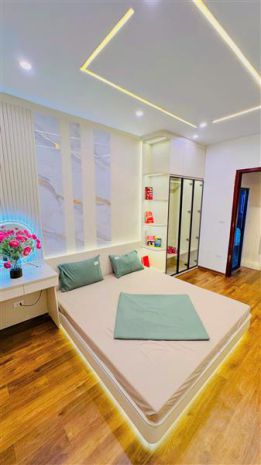 Bán gấp đại từ, hoàng mai, nhà đẹp gần phố nội thất xịn, 7018023