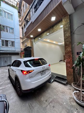 Siêu phẩm hoàng văn thái, nhà đẹp 4 tầng ô tô vào nhà gần 7018026