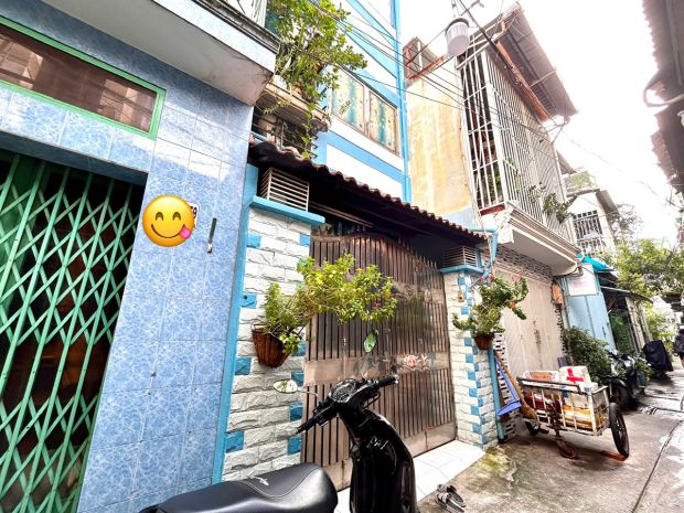 Nhà bán q4- đường tôn đản- nhà đẹp vào ở ngay- giao thương 7018351