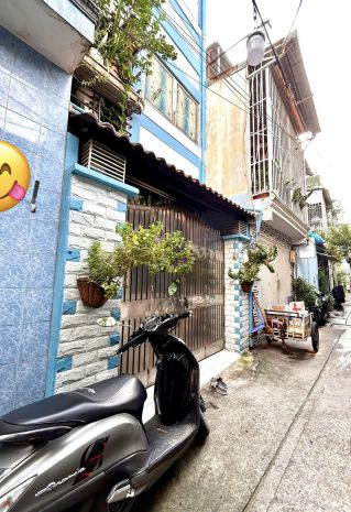 Nhà bán q4- đường tôn đản- nhà đẹp vào ở ngay- giao thương 7018352