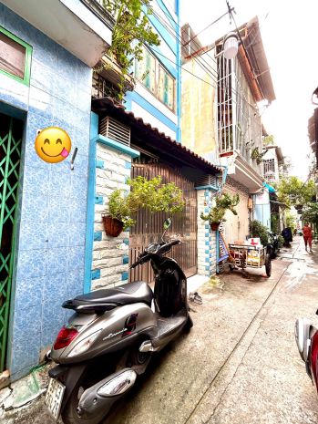 Nhà bán q4- đường tôn đản- nhà đẹp vào ở ngay- giao thương 7018353