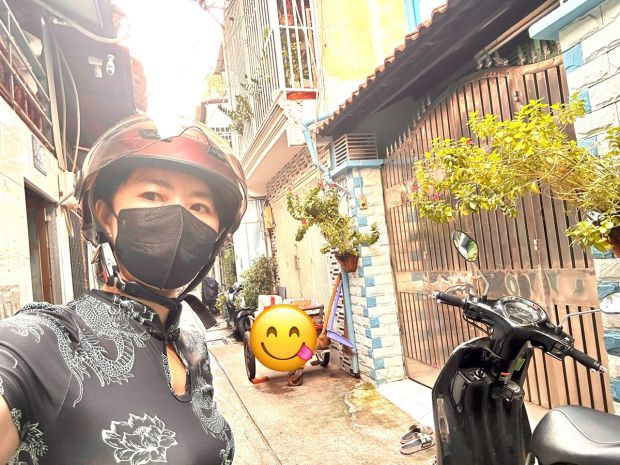 Nhà bán q4- đường tôn đản- nhà đẹp vào ở ngay- giao thương 7018354