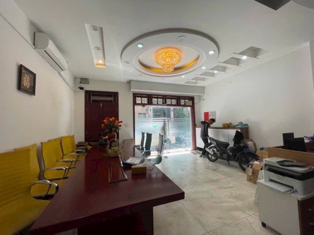 Vị trí vàng, bán nhà mặt phố thụy khuê, vuông đẹp 90m, mặt 7018479