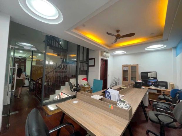 Vị trí vàng, bán nhà mặt phố thụy khuê, vuông đẹp 90m, mặt 7018480