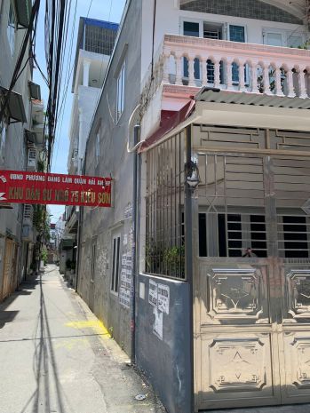 Bán đất mặt đường kiều sơn  lô góc đẹp, tặng nhà 2,5 tầng, 7018501