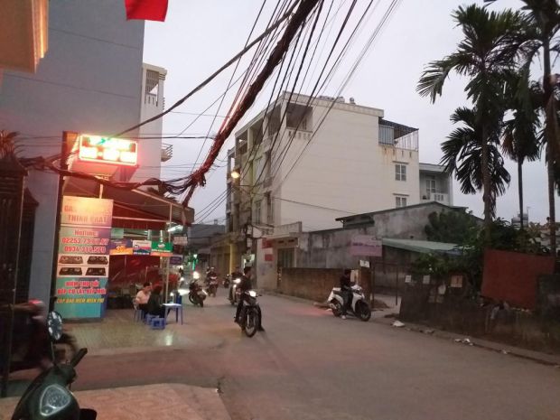 Bán đất mặt đường kiều sơn  lô góc đẹp, tặng nhà 2,5 tầng, 7018502