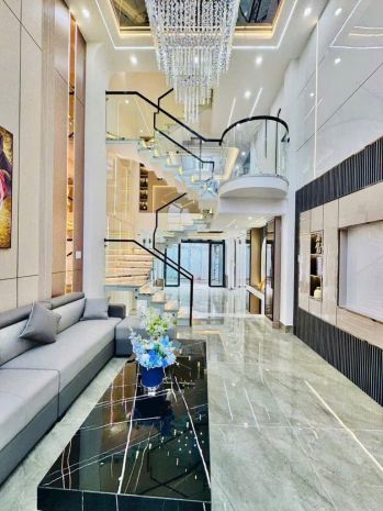 Bán nhà 5 tầng tô ngọc vân an hội đông gò vấp-full nội thất 7018533