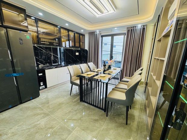 Bán nhà 5 tầng tô ngọc vân an hội đông gò vấp-full nội thất 7018534