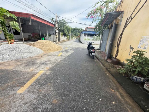 Đất mặt đường xuân la  thanh sơn  giá chỉ 1x triệum²  lô 7018614