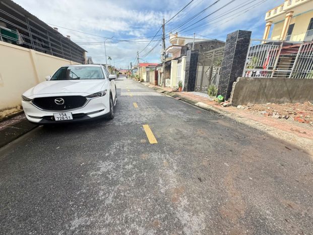 Đất mặt đường xuân la  thanh sơn  giá chỉ 1x triệum²  lô 7018615