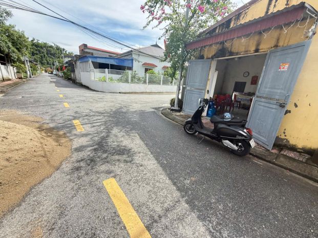 Đất mặt đường xuân la  thanh sơn  giá chỉ 1x triệum²  lô 7018616