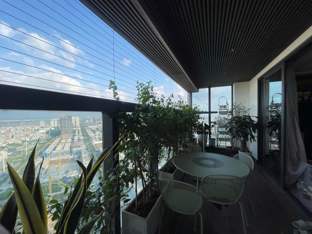 Bán penthouse 333m2 tại sunshine city  view sông hồng 7018673